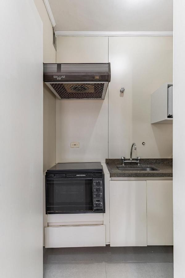 Apto 26 Com Smart Tv E Wifi Vivo Fibra Columbia Resid Ao Lado Pamplona Shopping Jardins - São Paulo Exteriör bild