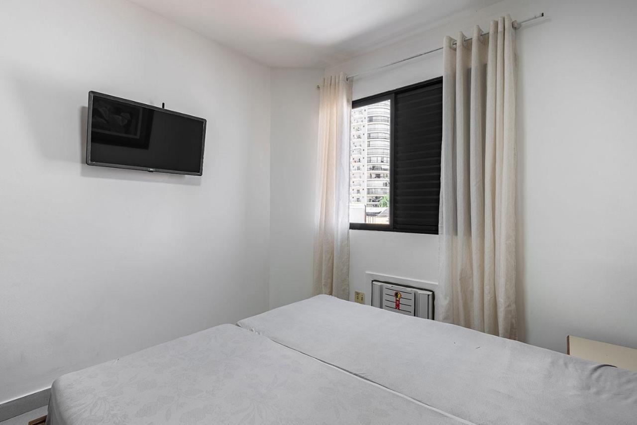 Apto 26 Com Smart Tv E Wifi Vivo Fibra Columbia Resid Ao Lado Pamplona Shopping Jardins - São Paulo Exteriör bild