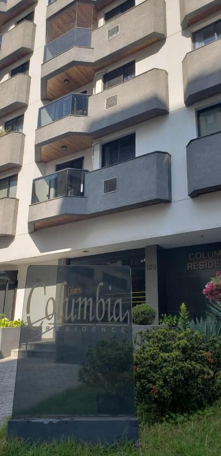 Apto 26 Com Smart Tv E Wifi Vivo Fibra Columbia Resid Ao Lado Pamplona Shopping Jardins - São Paulo Exteriör bild